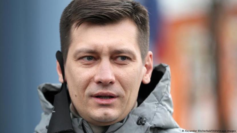 Rusia: Tokoh Oposisi Dmitry Gudkov Melarikan Diri ke Ukraina