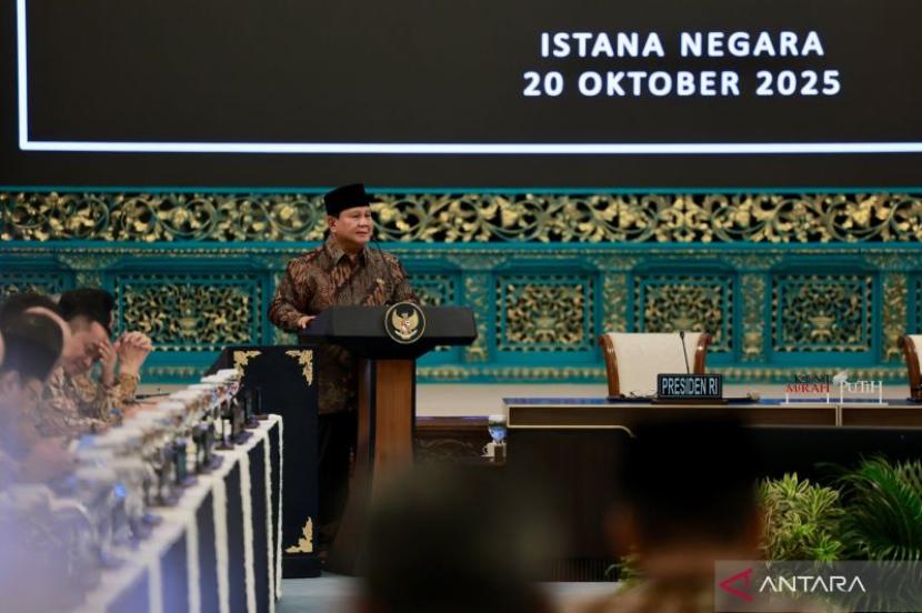 Presiden Prabowo Minta Rp13 Triliun dari Korupsi Dialokasikan untuk Beasiswa LPDP