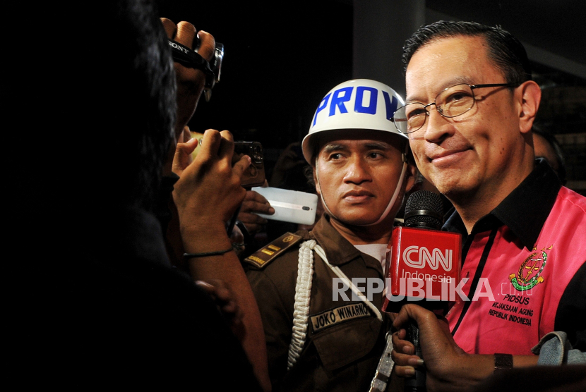 Menteri Perdagangan tahun 2015-2016 Thomas Lembong