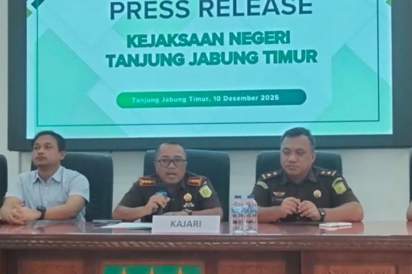 Kejari Tanjab Timur Ungkap Skandal Penyelewengan Solar Nelayan