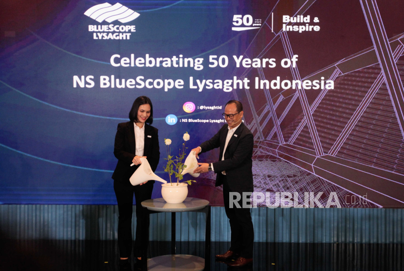 BlueScope Lysaght Rayakan 50 Tahun Di Indonesia | Republika Online