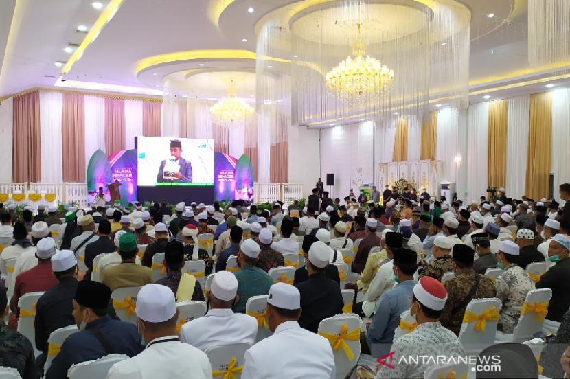 400 Ulama Aceh Bertemu dan Hasilkan Sepuluh Rekomendasi