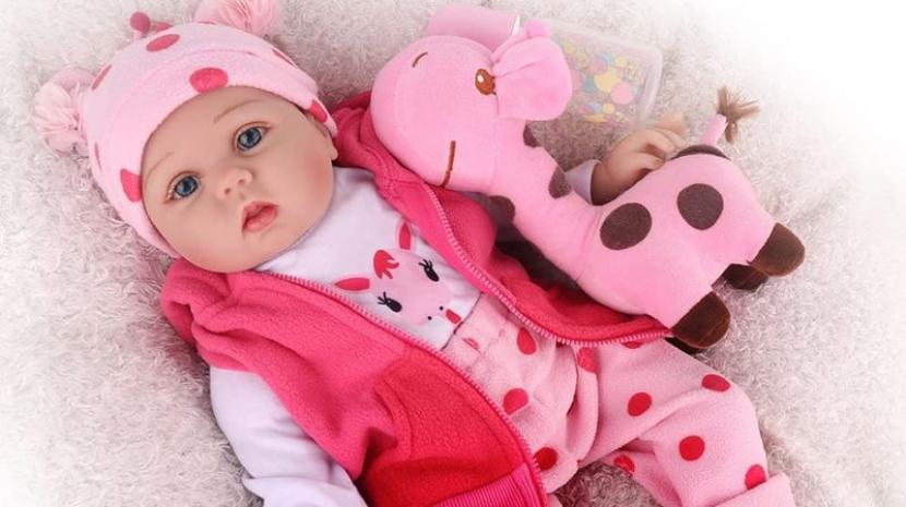 Bayi Arwah atau baby doll dalam pandangan Islam