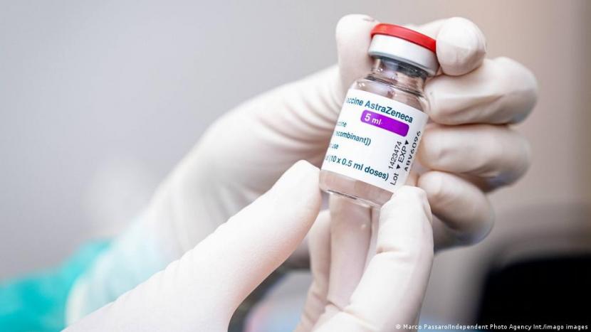 BPOM UE: Vaksin AstraZeneca Tak Sebabkan Pengentalan Darah