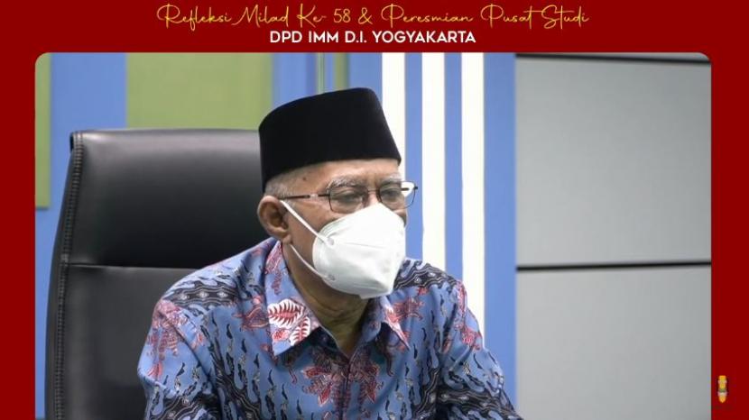 Pesan Haedar Nashir dalam IMM Milad ke-58: Siap Menjadi Pemimpin Masa Depan - Suara Muhammadiyah