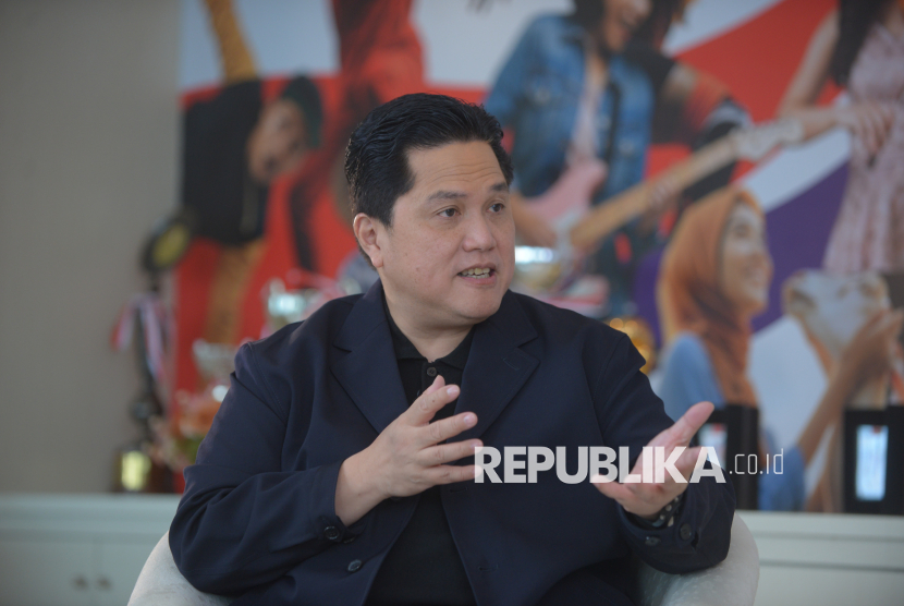 Permenpora No 14/2024 Dicabut, Menpora Erick Thohir Tuai Pujian Masyarakat Olahraga Indonesia