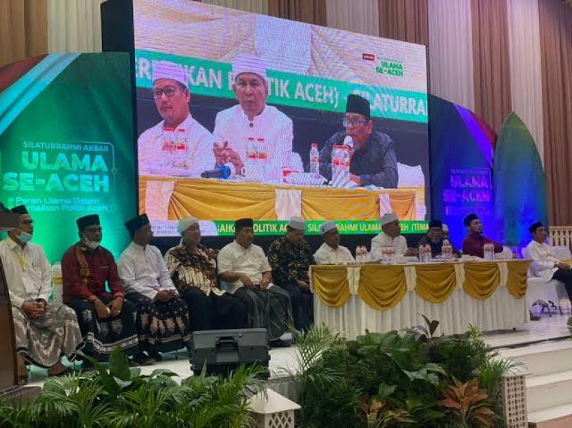 Ulama Aceh: Politik Ulama untuk Masa Depan Aceh