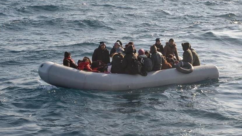 Turki pada Kamis (17/6) menyelamatkan 121 pencari suaka di Laut Aegea setelah mereka secara ilegal didorong kembali ke tengah laut teritorial Turki oleh otoritas Yunani.