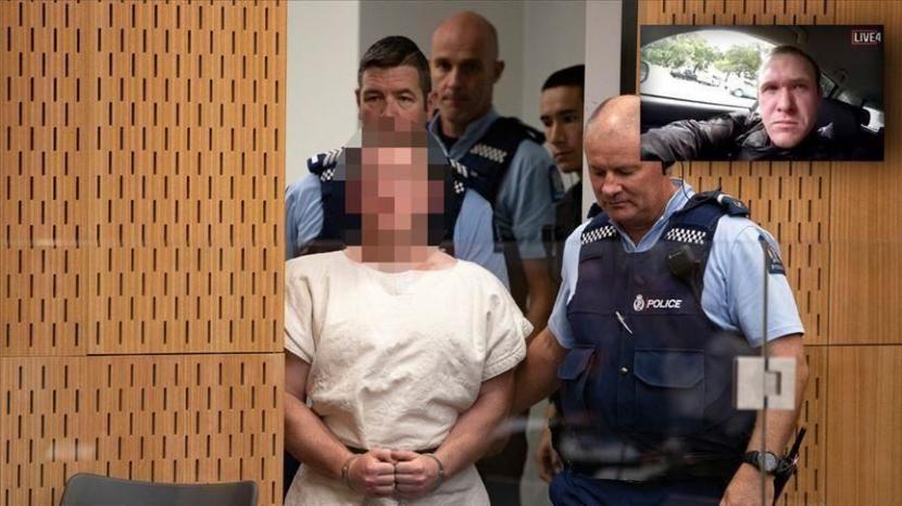 Vonis hukuman bagi teroris Australia yang melakukan pembantaian di dua masjid di Christchurch, Selandia Baru, pada 2019 akan dijatuhkan bulan depan.