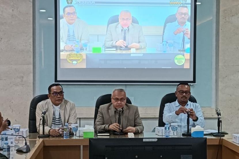 Unissula tak berikan tim hukum dampingi dosen D.