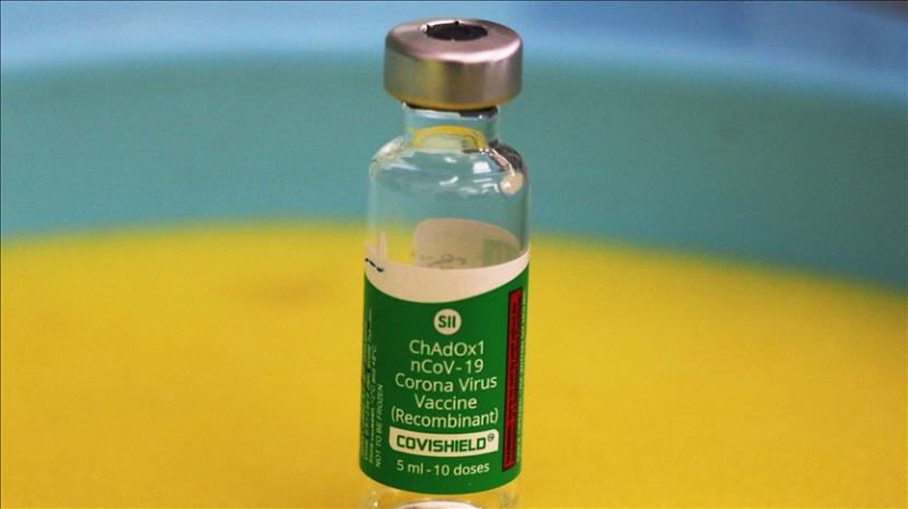 Total vaksin Covid-19 yang diberikan di seluruh dunia mencapai 4,46 miliar pada Senin (9/10).