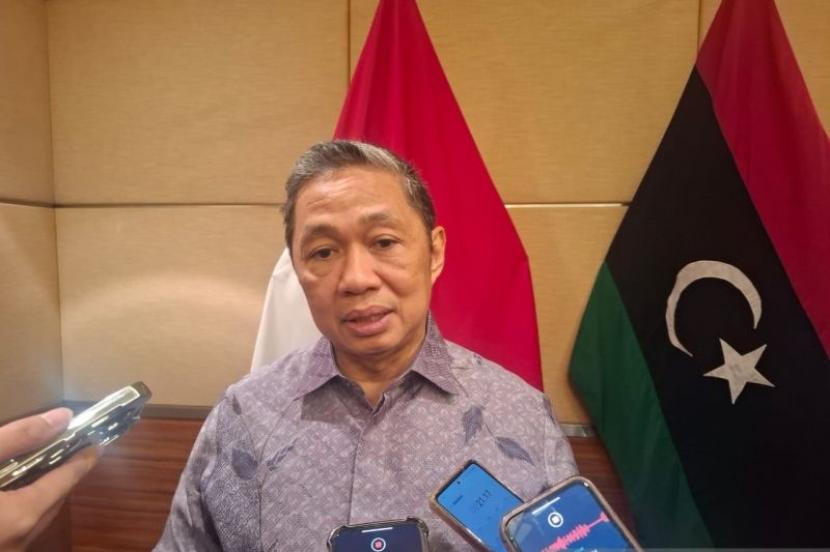 Peluang Damai di Libya Meningkat, Indonesia Aktifkan Hubungan Bilateral