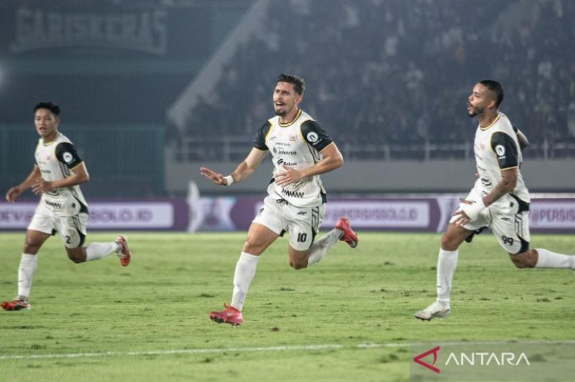 Persija pastikan Bruno Tubarao segera bergabung dalam skuadnya.