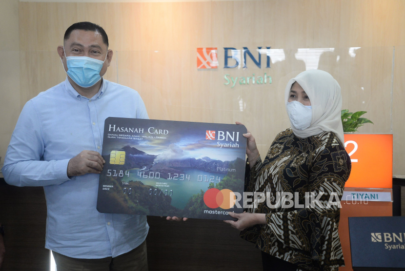 BNI Syariah terbitkan kartu debit prioritas baru yang merupakan pengembangan dari kartu debit prioritas Zamrud Card. 