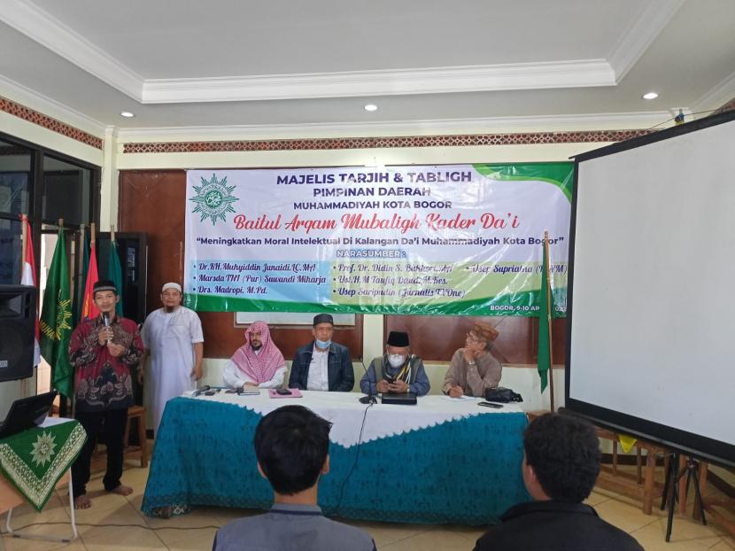 Da'i Muhammadiyah Harus Mengedepankan Niat Ibadah