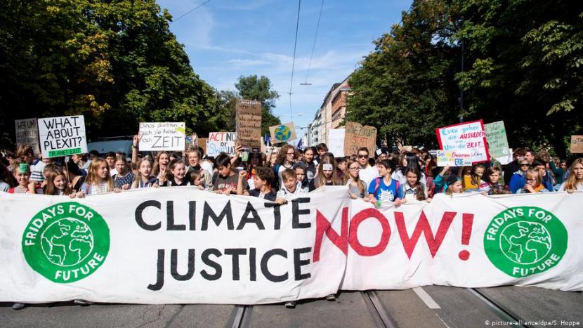 Komitmen Iklim Negara Maju Dinilai Abaikan Keadilan