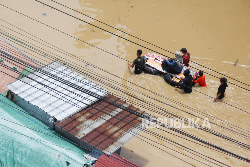 Dampak Krisis Iklim Kian Nyata, Jawa Barat Susun Rencana Pembangunan Berkelanjutan