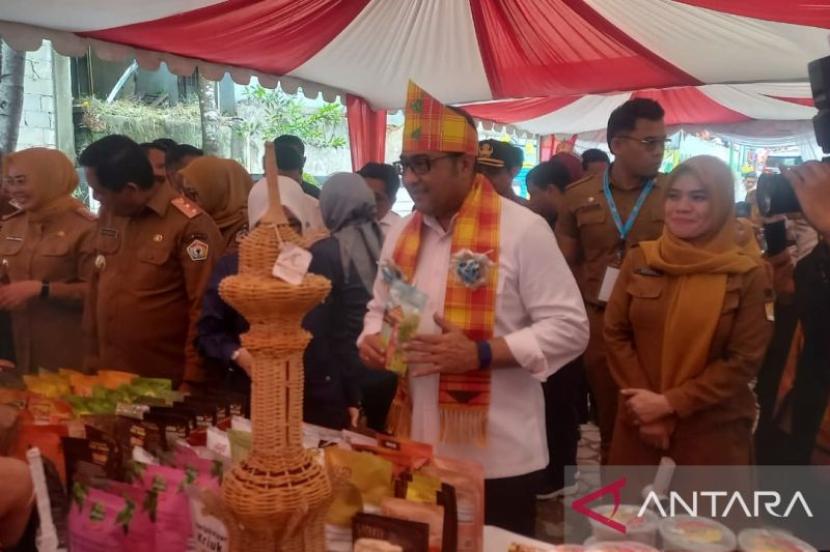 Menekraf: Pengelolaan ekraf di KMP Kendari layak jadi sorotan nasional.
