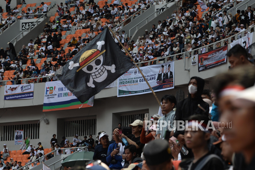 Bendera One Piece (ilustrasi). Bagi  Monkey D Luffy, sang kapten Topi Jerami, Jolly Roger bukan hanya soal kekuasaan. Lambang ini mencerminkan kebebasan serta persahabatan.