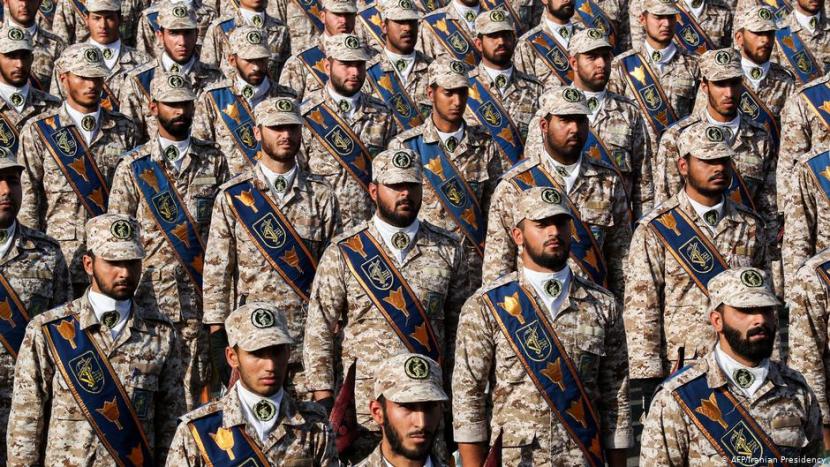 Pemilu Kepresidenan Iran Didominasi Figur Militer