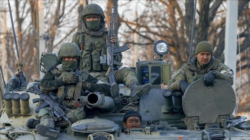 Seruan Presiden Ukraina Volodymyr Zelenskyy kepada NATO untuk “melakukan serangan lebih dahulu terhadap Rusia” adalah seruan untuk memulai 