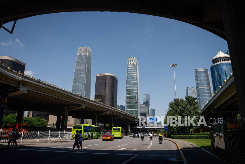 BI Gandeng Bank Central China Perkuat Stabilitas Ekonomi