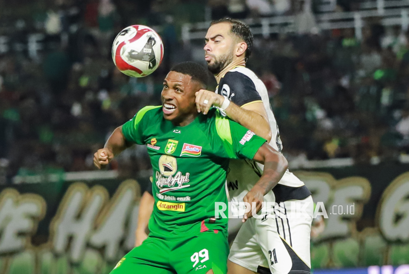 Persija Taklukkan Persebaya 3-1