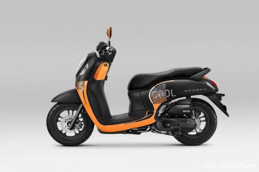 Update Harga Motor Matic 110 Cc Awal Tahun 2022, Paling Murah Bukan Honda BeAT 2022!