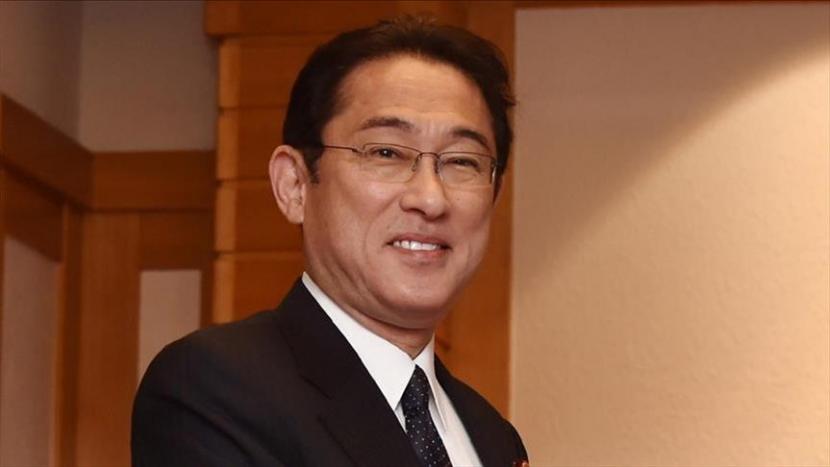 Fumio Kishida akan ditetapkan sebagai perdana menteri selama sesi parlemen khusus pada Senin.