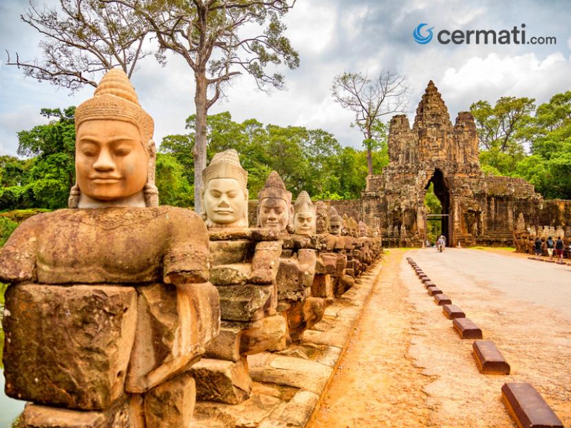 Asuransi Perjalanan Covid Kamboja dan Syarat Masuk Kamboja 2022