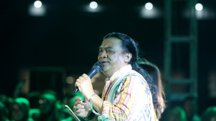 Didi Kempot : Presiden Joko Widodo mengungkapkan dukacita atas kepergian penyanyi Didi Kempot
