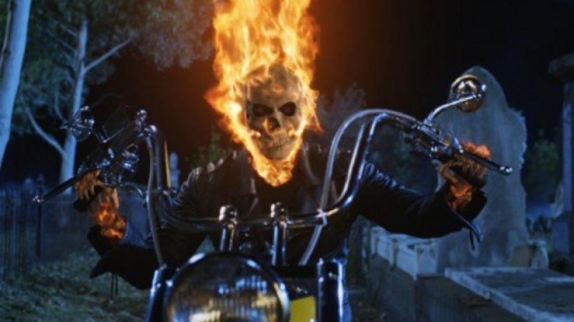 Ghost Rider: Sinopsis Ghost Rider, Tayang di TV Malam Ini