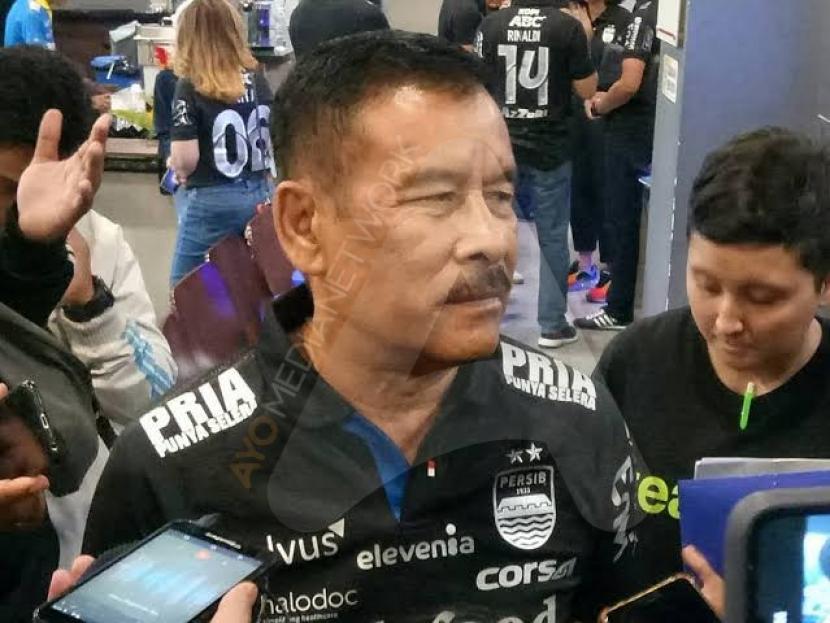  Gaji Pemain Persib Diklaim Aman hingga Juni