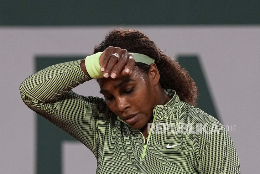 Serena Williams akan bertanding di Wimbledon 2022 yang dimulai pada 27 Juni.