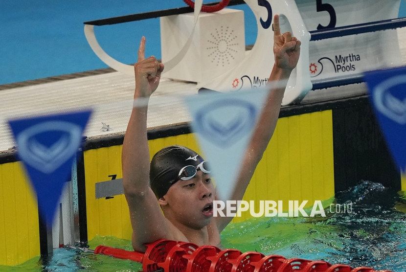 Thailand Kokoh di Puncak, Indonesia Tempati Peringkat Ketiga Klasemen Sementara SEA Games 2025