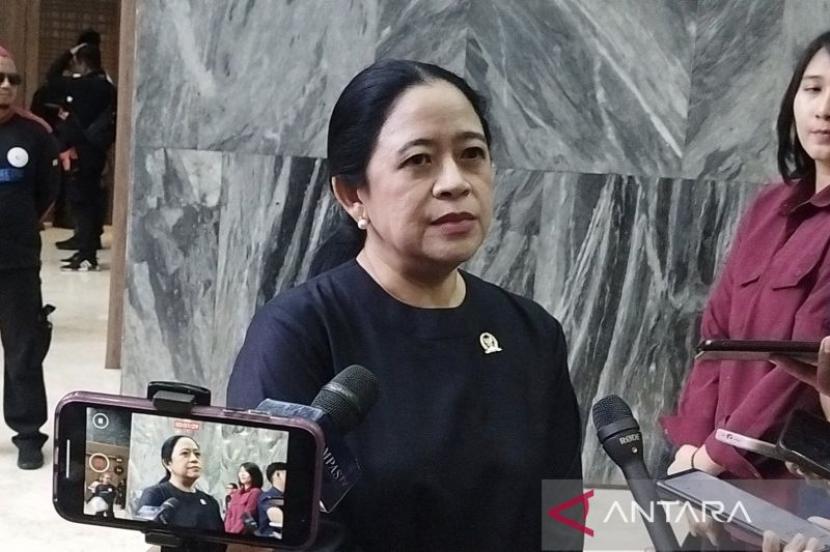 Ketua DPR sambut tim reformasi polisi untuk meningkatkan citra.
