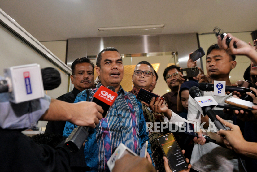 Ketua Umum DPP Forum Advokat Pembela Pancasila (FAPP), Ihsan Tanjung, yang menjadi pelapor kasus dugaan penistaan agama oleh Pimpinan Pesantren Al-Zaytun, Panji Gumilang.