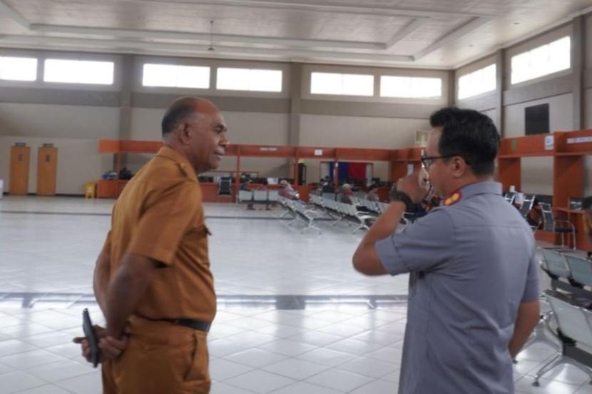 Imigrasi Labuan Bajo optimalkan layanan keimigrasian melalui MPP Ngada.