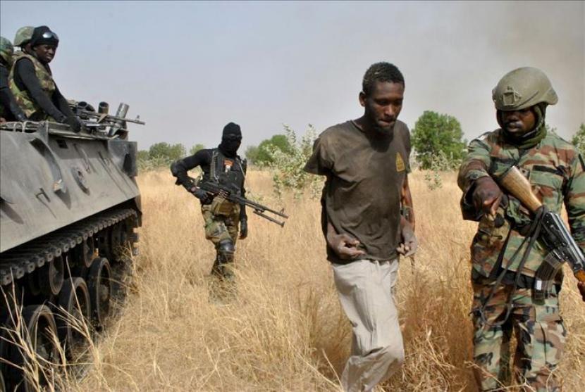 Boko Haram menyerang Kota Damasak dan menewaskan dua orang  - Anadolu Agency
