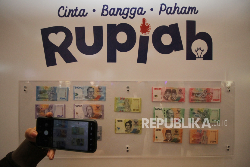 Cinta Bangga Paham Rupiah terus digalakkan oleh Bank Indonesia, termasuk di kalangan pelajar.