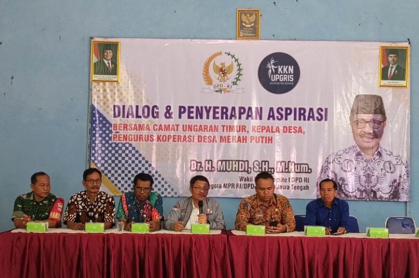 DPD: Regulasi dan permodalan jadi tantangan Koperasi Merah Putih.