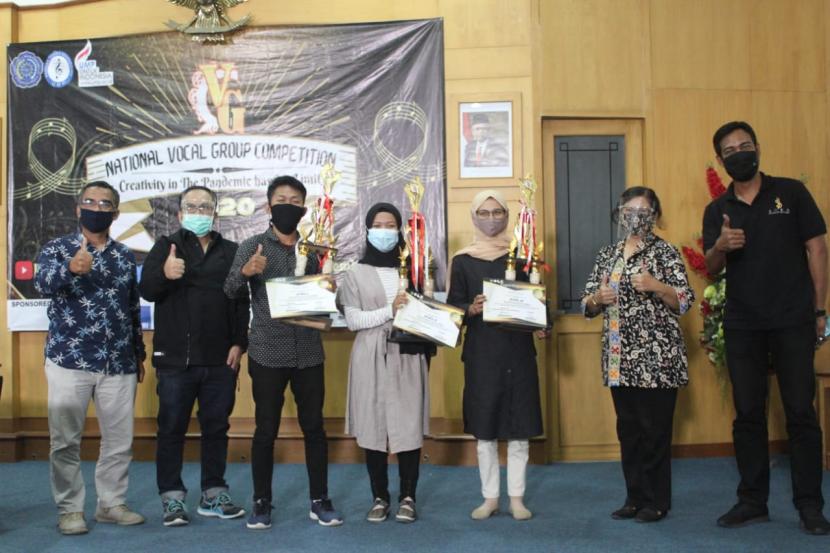 UMP Gelar Kompetisi Vokal Group Tingkat Nasional | Suara Muhammadiyah