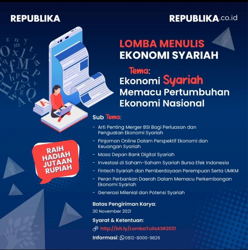 Ekonomi Syariah: Ekonomi Syariah Memacu Pertumbuhan Ekonomi Nasional