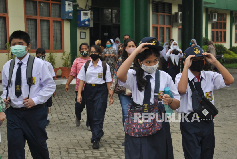 Pelajar (Ilustrasi). Masuk zona hijau, Sukamara menjadi satu-satunya kabupaten di Kalimantan Tengah yang dapat melaksanakan pembelajaran tatap muka.