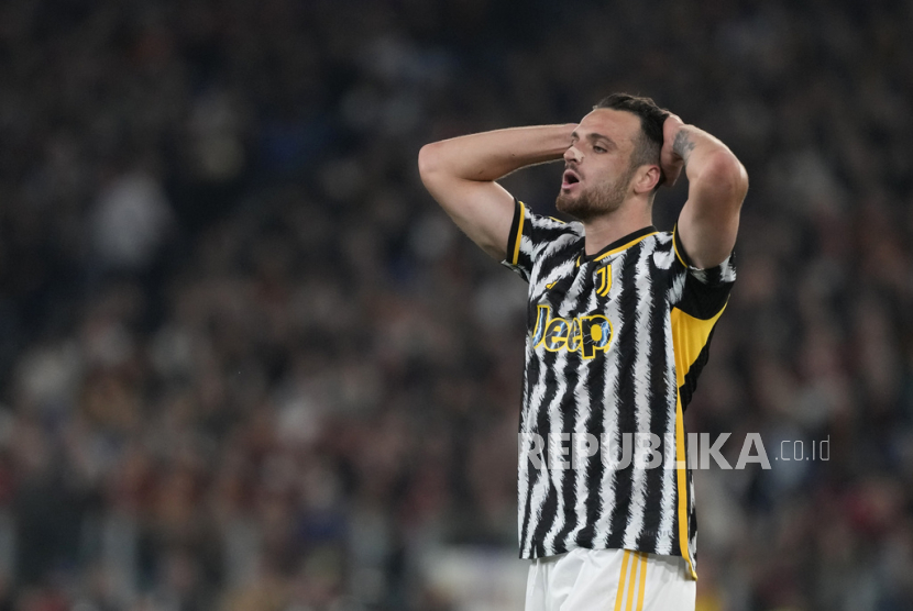 Bek Juventus Federico Gatti