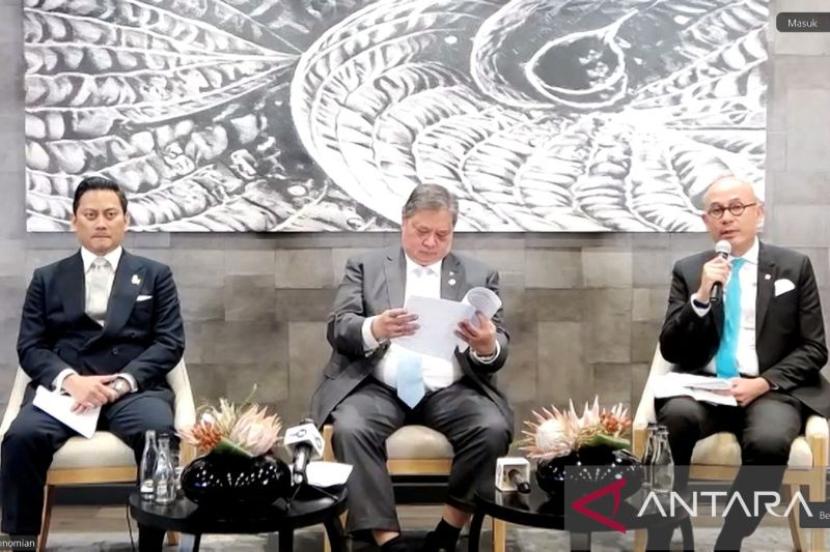 Wamenlu RI soroti peningkatan kerja sama pertanian dengan RI di G20.