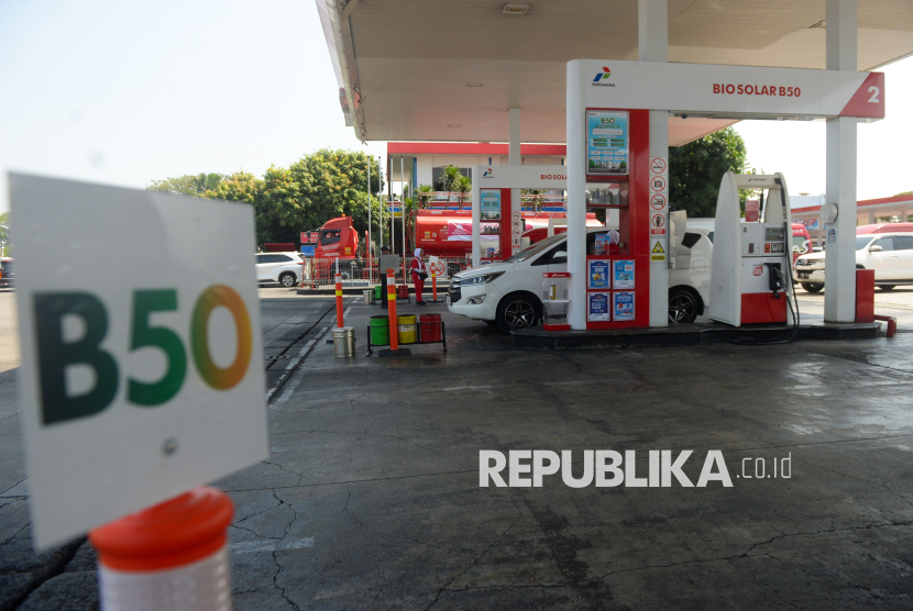 Pengamat Yakin B50 Perkuat Ketahanan Energi Indonesia