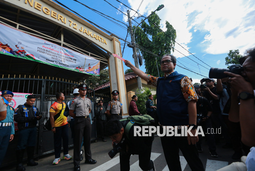 Cerita Keluarga dan Korban Bom Rakitan SMAN 72 Jakarta: Ledakan Terjadi Tiga Kali