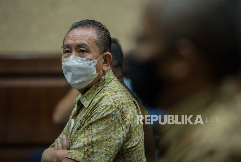 Terpidana kasus korupsi pengalihan hak tagih (cessie) Bank Bali Djoko Tjandra. (ilustrasi)