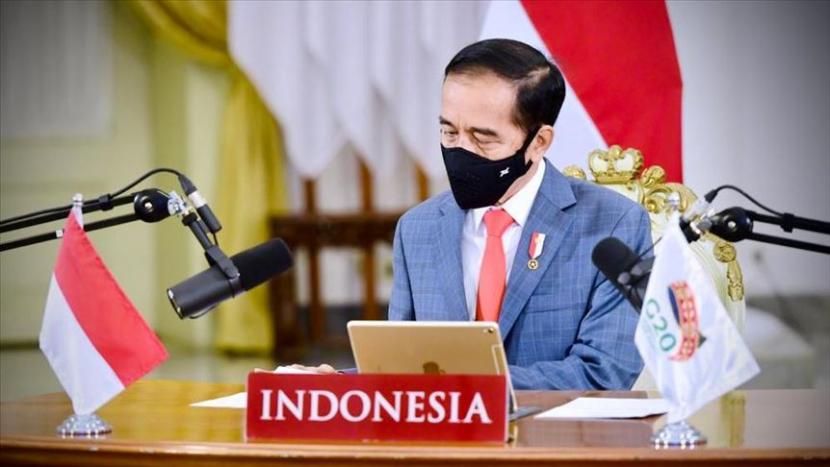 Presiden Joko Widodo